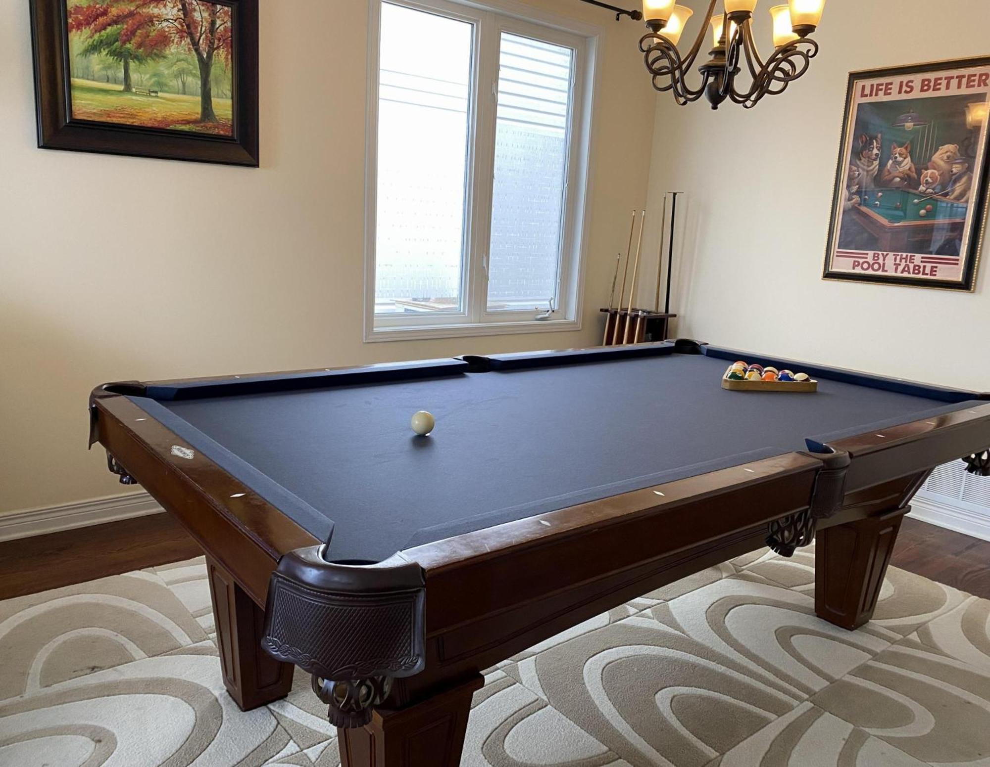 Fosterbrook Parkside Retreat *